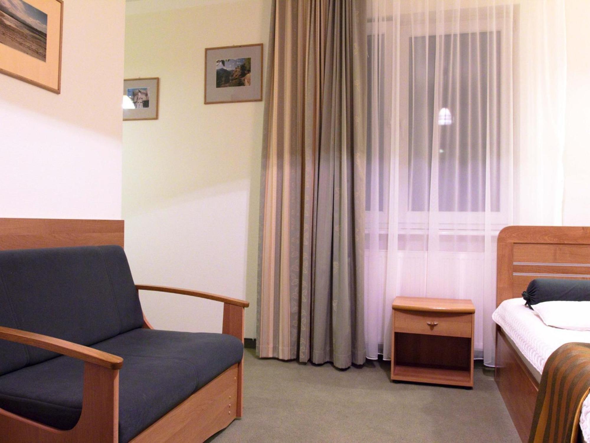 Dom Wczasowy Sokolica Krynica Zdroj Kamer foto