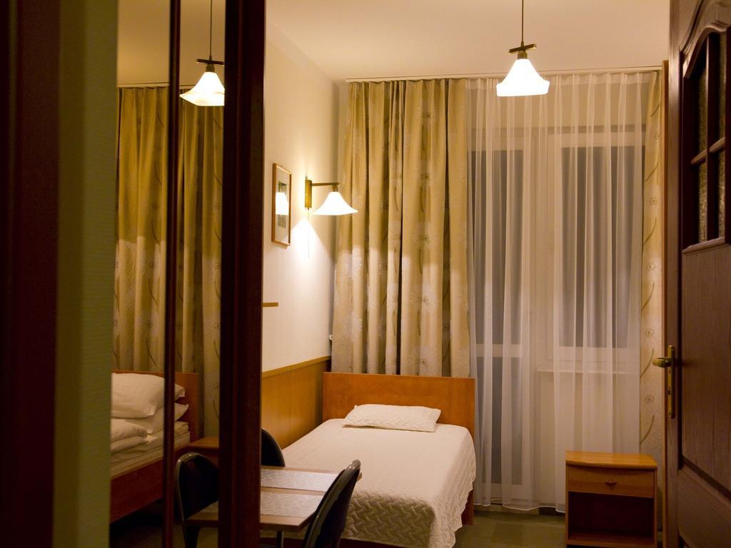 Dom Wczasowy Sokolica Krynica Zdroj Kamer foto